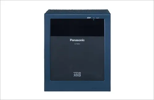 Panasonic.YourVDS.com - АТС Panasonic KX-TDA100 / KX-TDA100RU