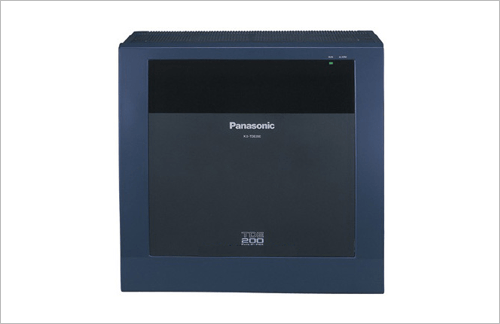 Panasonic.YourVDS.com - IP АТС Panasonic KX-TDE200RU