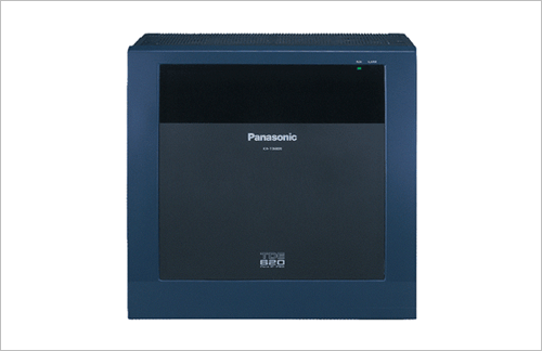 Panasonic.YourVDS.com - IP АТС Panasonic KX-TDE620RU