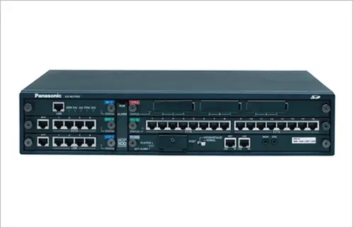 Panasonic.YourVDS.com - IP АТС Panasonic KX-NCP500RU Panasonic.YourVDS.com - IP АТС Panasonic KX-NCP500 / KX-NCP500RU