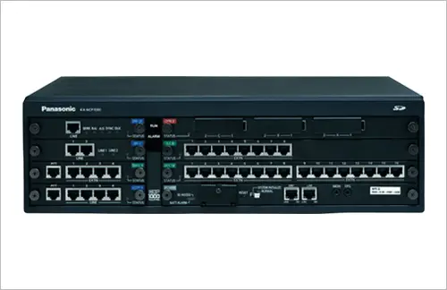 Panasonic.YourVDS.com - IP АТС Panasonic KX-NCP1000RU Panasonic.YourVDS.com - IP АТС Panasonic KX-NCP1000 / KX-NCP1000RU