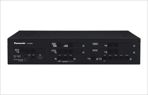 Panasonic.YourVDS.com - IP АТС Panasonic NS500RU Panasonic.YourVDS.com - IP АТС Panasonic KX-NS500 / NS500RU