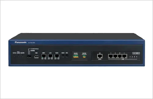 Panasonic.YourVDS.com - IP АТС Panasonic NS1000RU Panasonic.YourVDS.com - IP АТС Panasonic KX-NS1000 / KX-NS1000RU