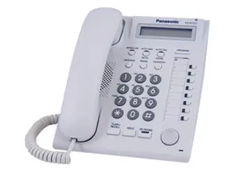 Panasonic.YourVDS.com - Цифровой телефон KX-DT321 / KX-DT321RU