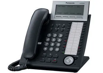 Panasonic.YourVDS.com - Цифровой телефон KX-DT346 / KX-DT346RU