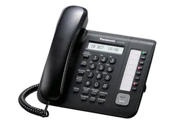 Panasonic.YourVDS.com - IP телефон KX-NT551 / KX-NT551RU