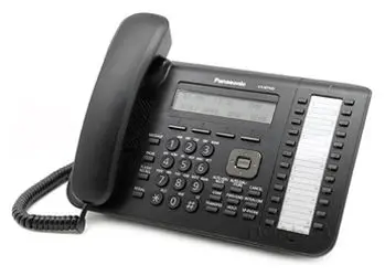 Panasonic.YourVDS.com - IP телефон KX-NT543 / KX-NT543RU