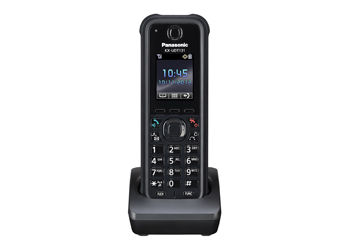 Panasonic.YourVDS.com - DECT SIP телефон KX-UDT131 / KX-UDT131RU