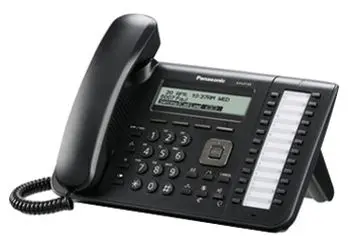 Panasonic.YourVDS.com - SIP телефон KX-UT133 / KX-UT133RU