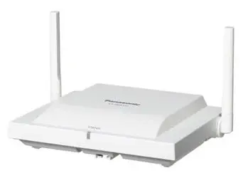 Panasonic.YourVDS.com - SIP Базовая станция KX-UDS124 / KX-UDS124CE