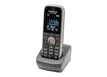 Panasonic.YourVDS.com - DECT телефон KX-TCA285 / KX-TCA285RU