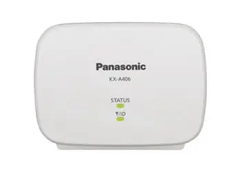 Panasonic.YourVDS.com - DECT Репитер KX-A406 / KX-A406CE