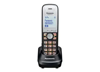 Panasonic.YourVDS.com - DECT телефон KX-WT115 / KX-WT115RU