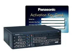 Panasonic.YourVDS.com - Ключи активации для серии KX-NCP500/1000