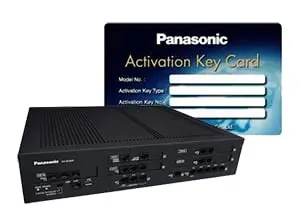 Panasonic.YourVDS.com - Ключи активации для серии KX-NS500/1000