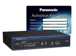 Panasonic.YourVDS.com - Ключи активации для серии KX-NSX1000/2000