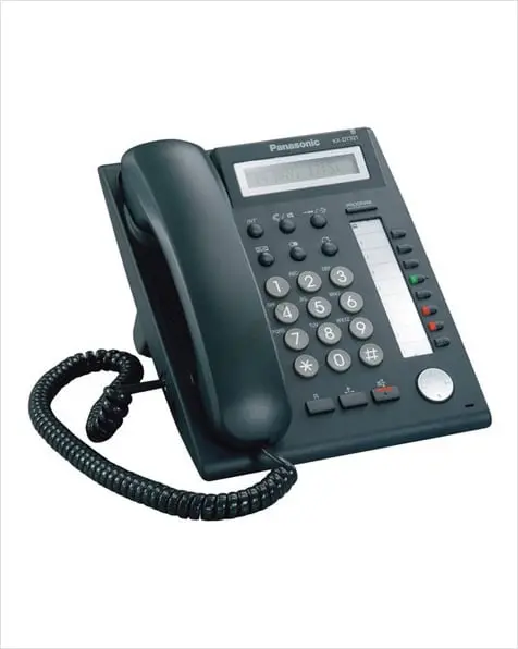 Цифровой телефон Panasonic KX-DT321RU