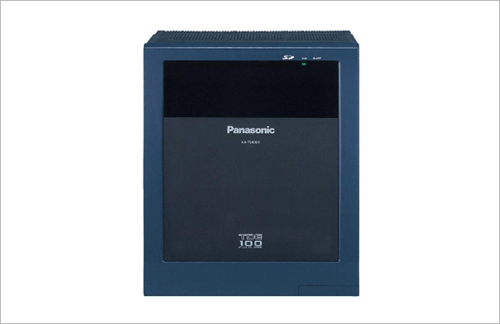 Panasonic.YourVDS.com - IP АТС Panasonic KX-TDE100RU
