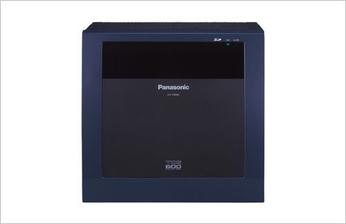 Panasonic.YourVDS.com - IP АТС Panasonic KX-TDE600RU