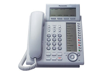 Panasonic.YourVDS.com - IP телефон KX-NT366 / KX-NT366RU