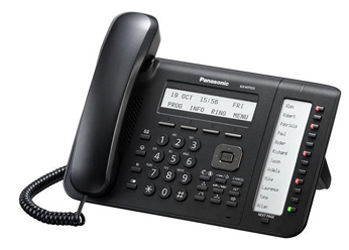 Panasonic.YourVDS.com - IP телефон KX-NT553 / KX-NT553RU