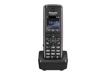 Panasonic.YourVDS.com - DECT SIP телефон KX-UDT111 / KX-UDT111RU
