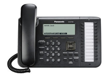 Panasonic.YourVDS.com - SIP телефон KX-UT136 / KX-UT136RU