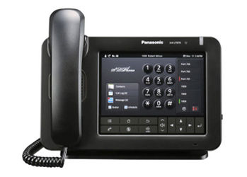 Panasonic.YourVDS.com - SIP телефон KX-UT670 / KX-UT670RU