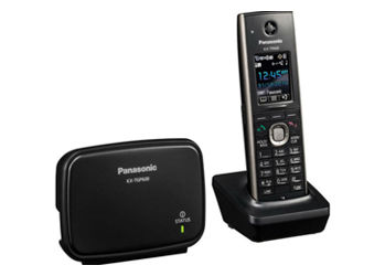 Panasonic.YourVDS.com - SIP телефон KX-TGP600/KX-TGP600RU