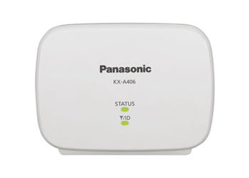 Panasonic.YourVDS.com - DECT Репитер KX-A406 / KX-A406CE